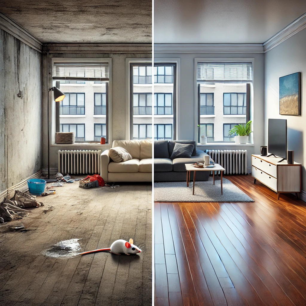 Problèmes d'insalubrité : un enjeu crucial pour les propriétaires immobiliers
